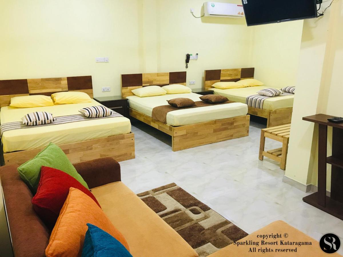 Sparkling Resort Kataragama Εξωτερικό φωτογραφία