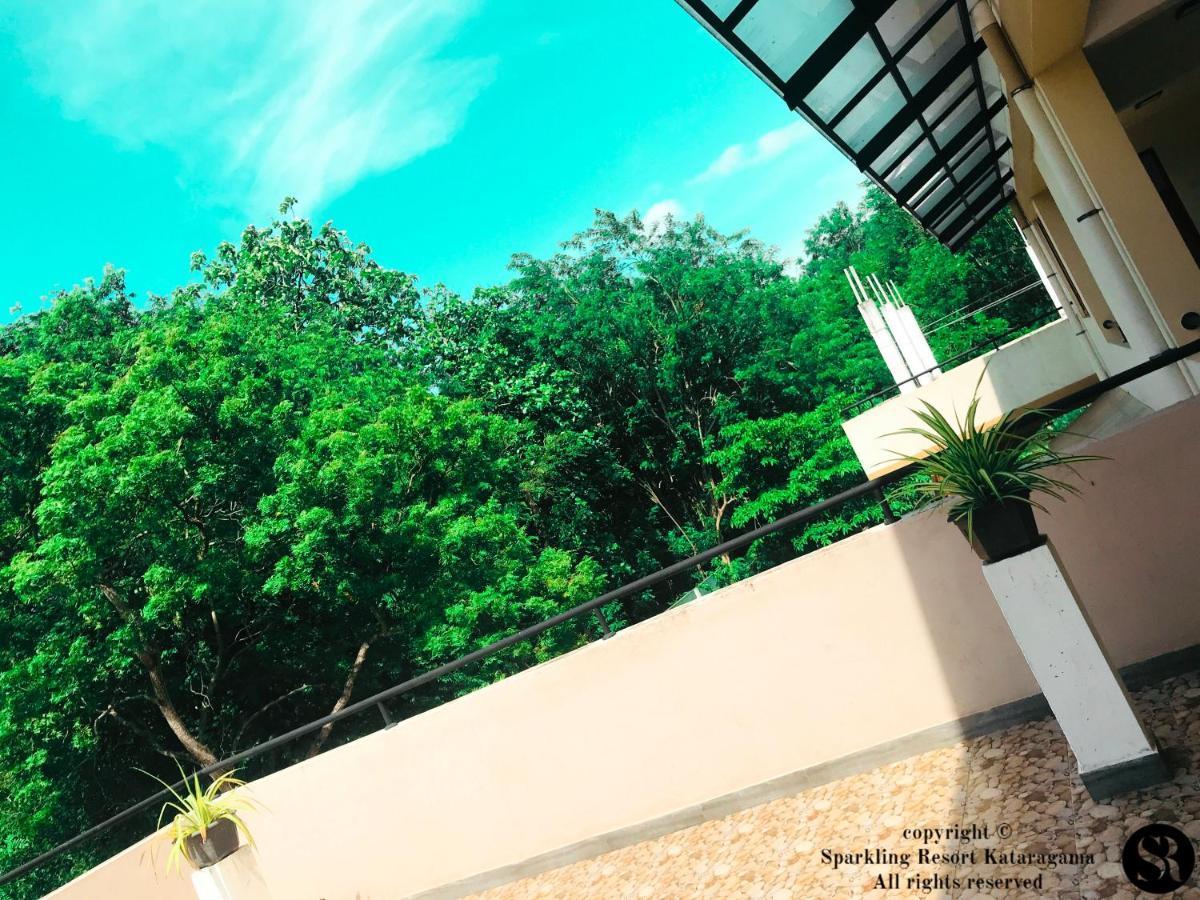 Sparkling Resort Kataragama Εξωτερικό φωτογραφία