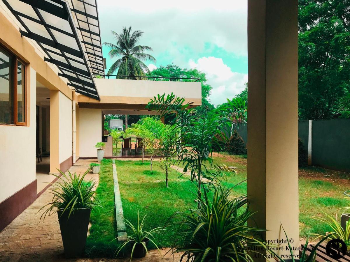 Sparkling Resort Kataragama Εξωτερικό φωτογραφία