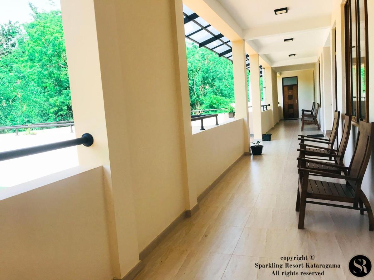 Sparkling Resort Kataragama Εξωτερικό φωτογραφία