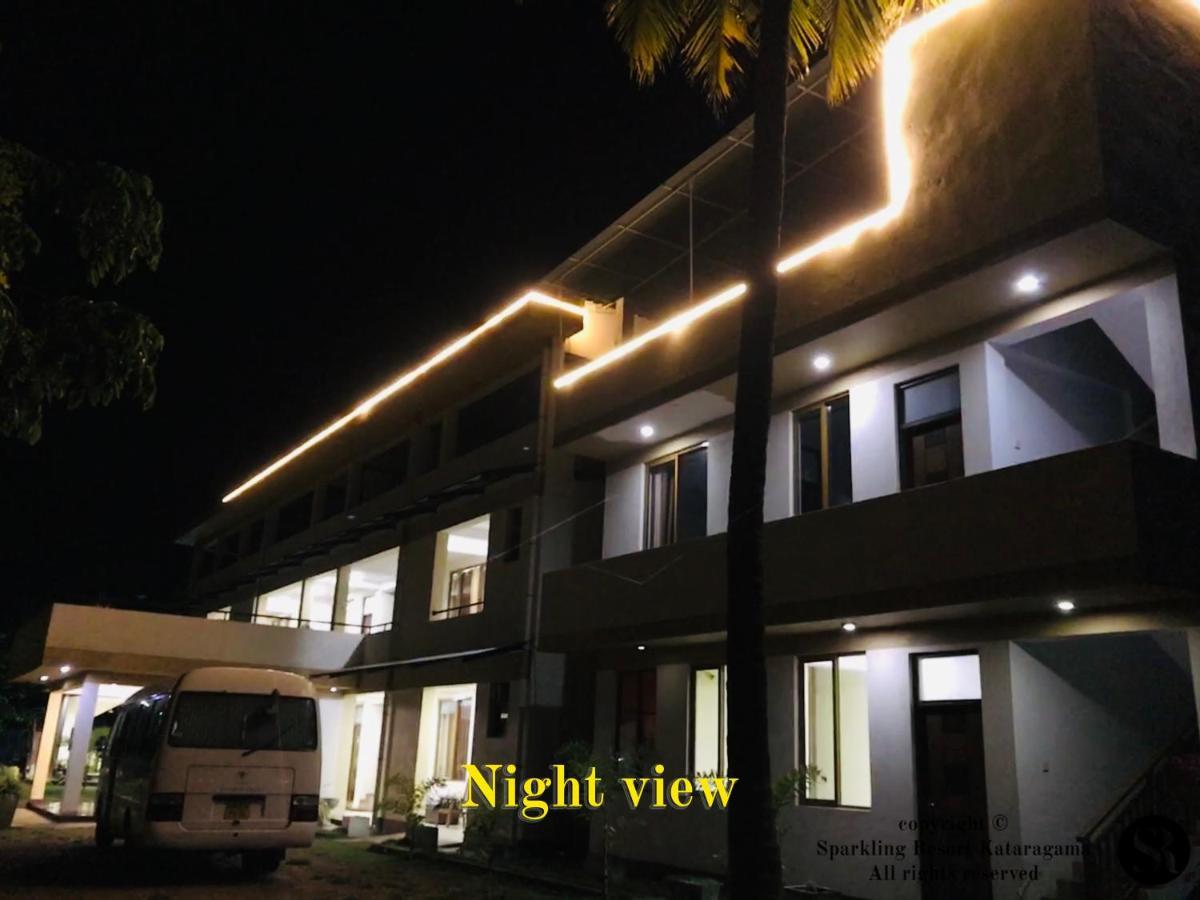 Sparkling Resort Kataragama Εξωτερικό φωτογραφία