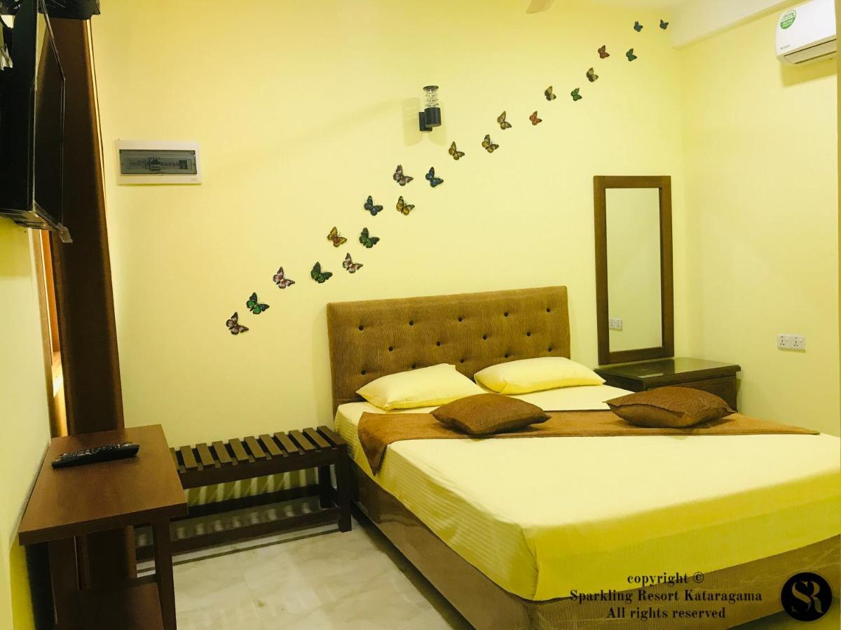 Sparkling Resort Kataragama Εξωτερικό φωτογραφία