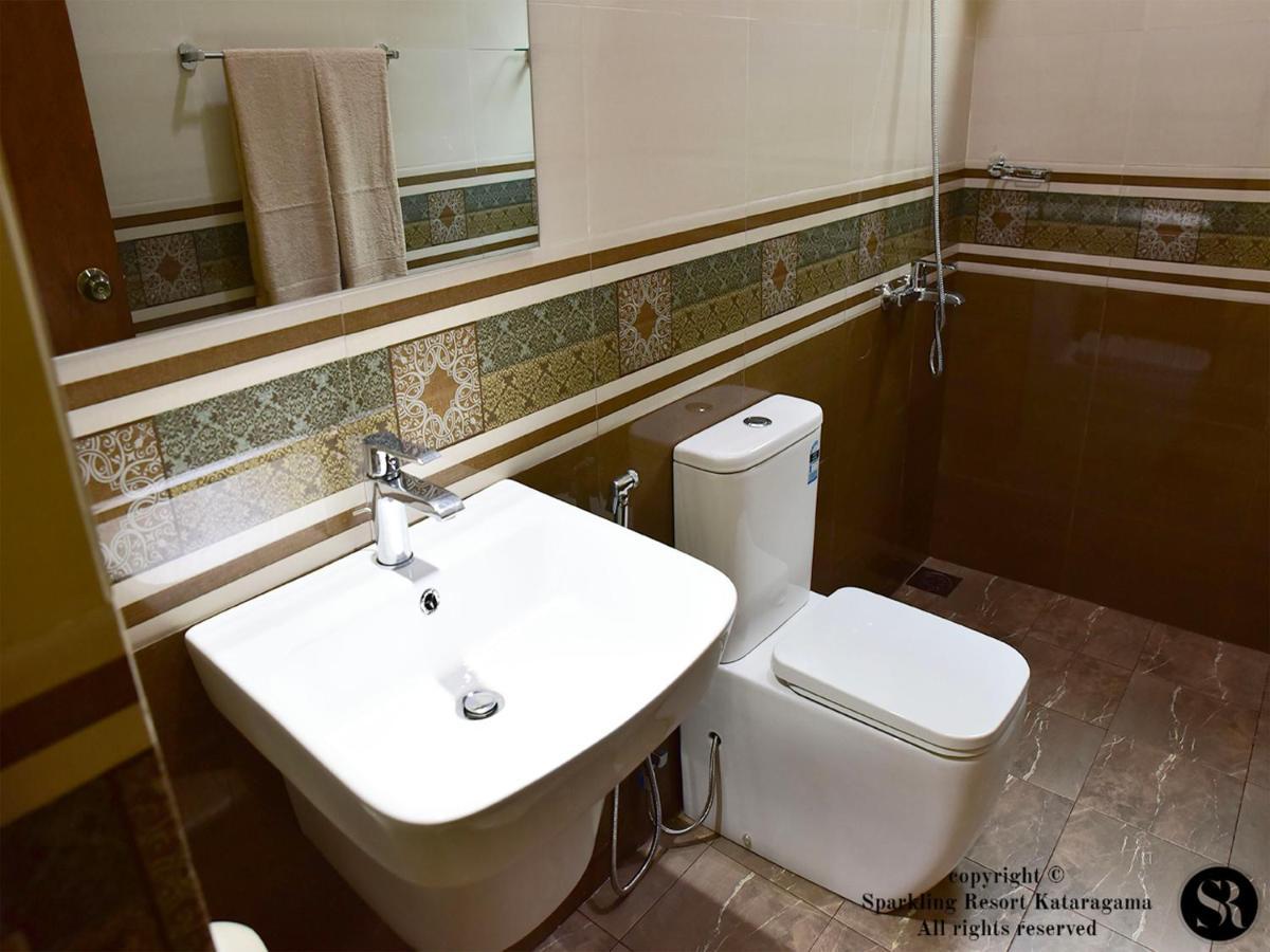 Sparkling Resort Kataragama Εξωτερικό φωτογραφία