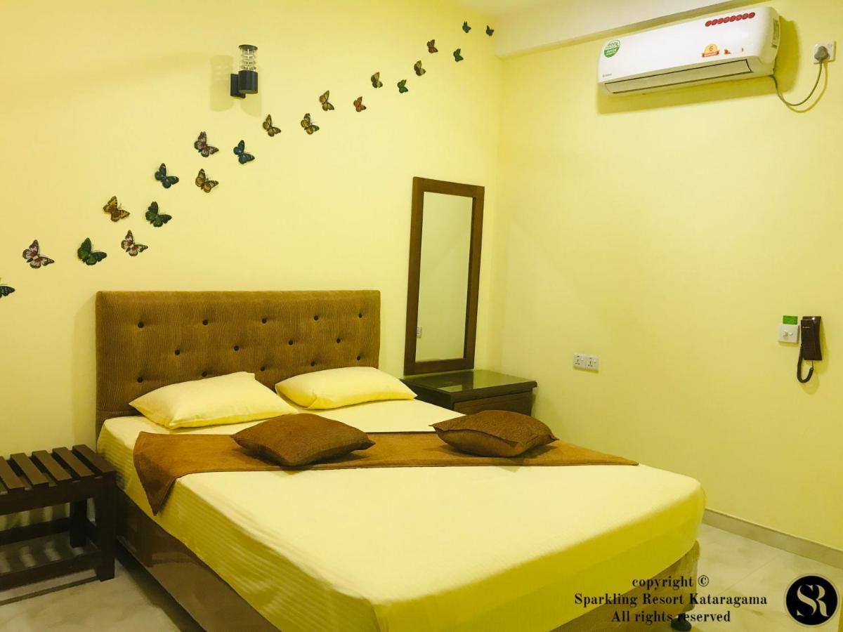 Sparkling Resort Kataragama Εξωτερικό φωτογραφία