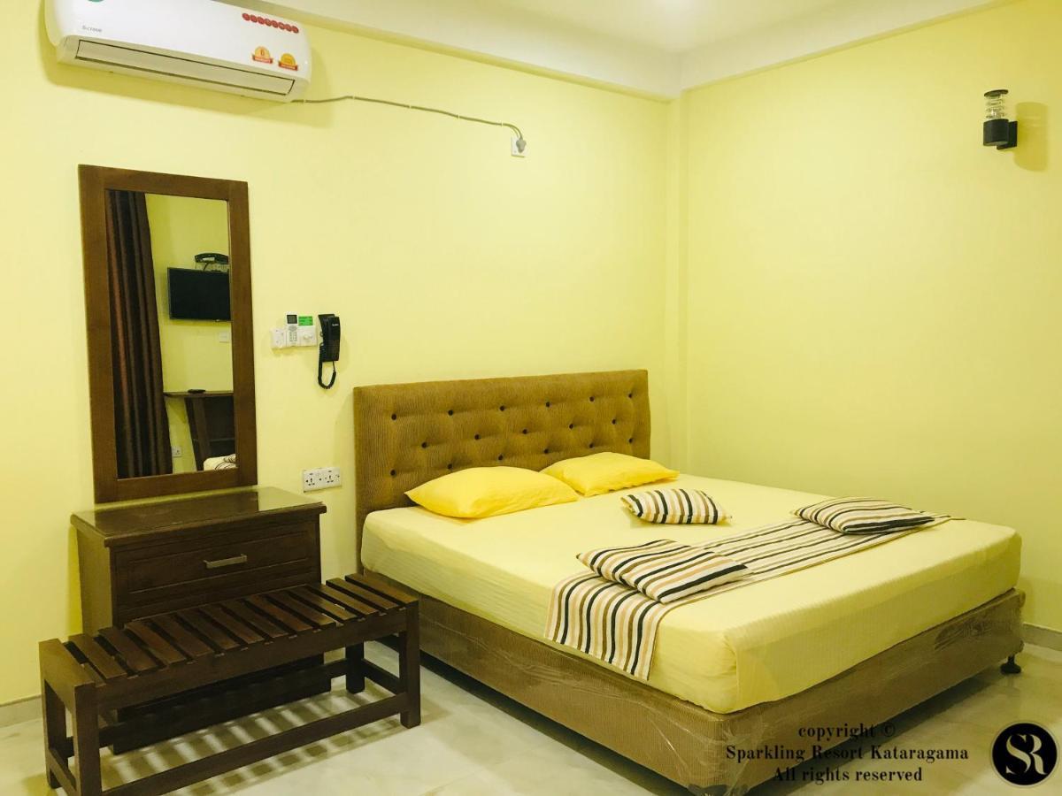 Sparkling Resort Kataragama Εξωτερικό φωτογραφία