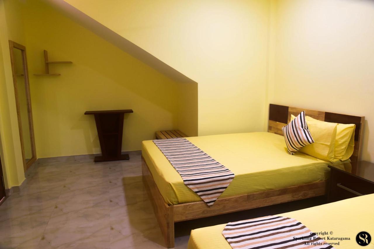 Sparkling Resort Kataragama Εξωτερικό φωτογραφία
