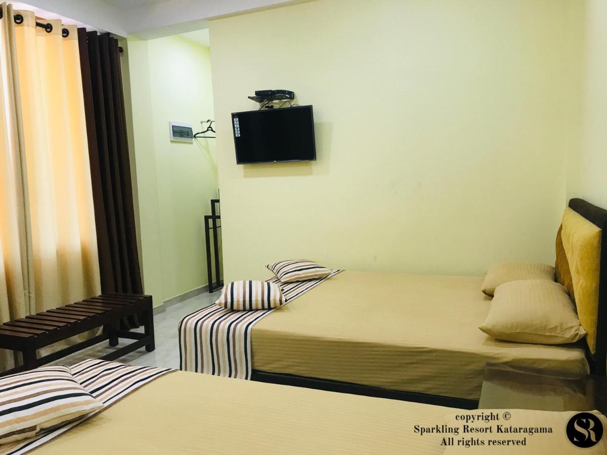 Sparkling Resort Kataragama Εξωτερικό φωτογραφία