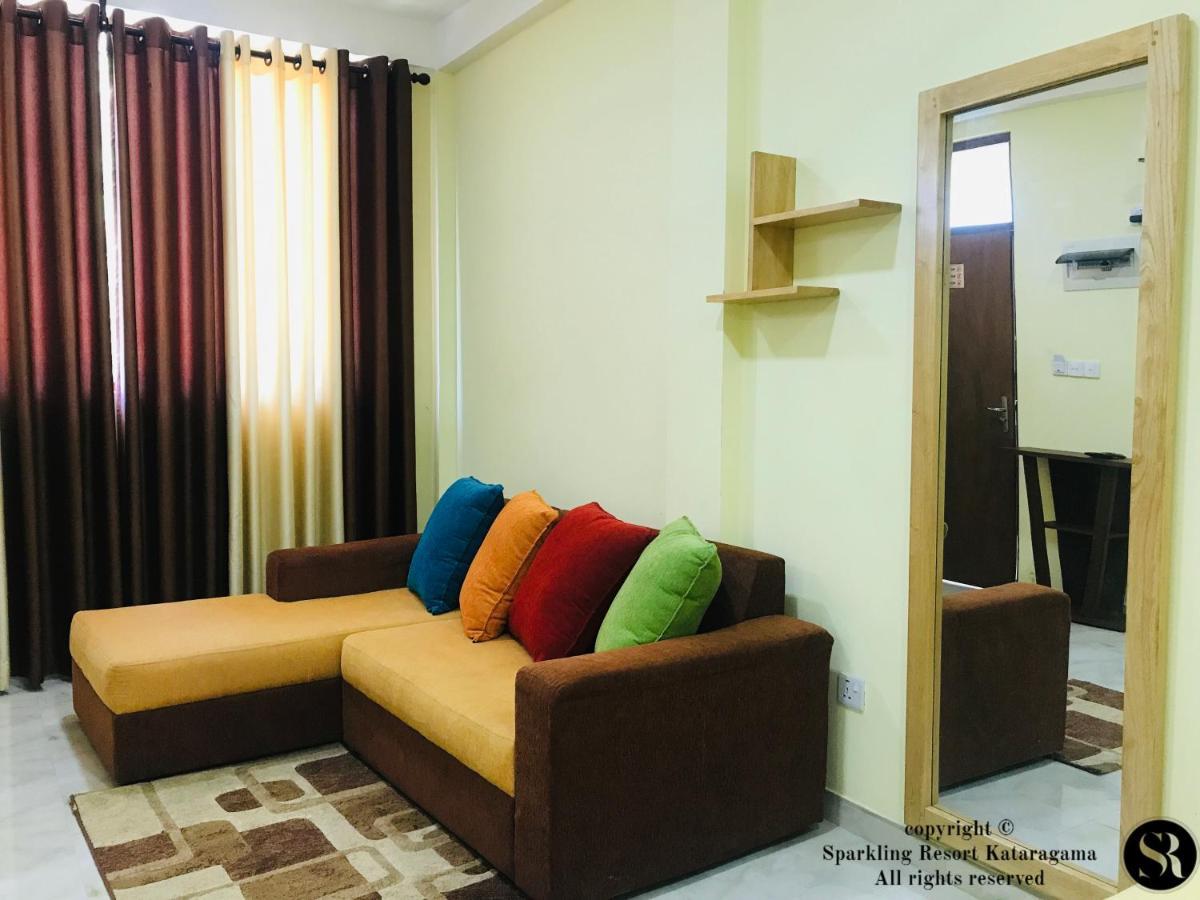 Sparkling Resort Kataragama Εξωτερικό φωτογραφία
