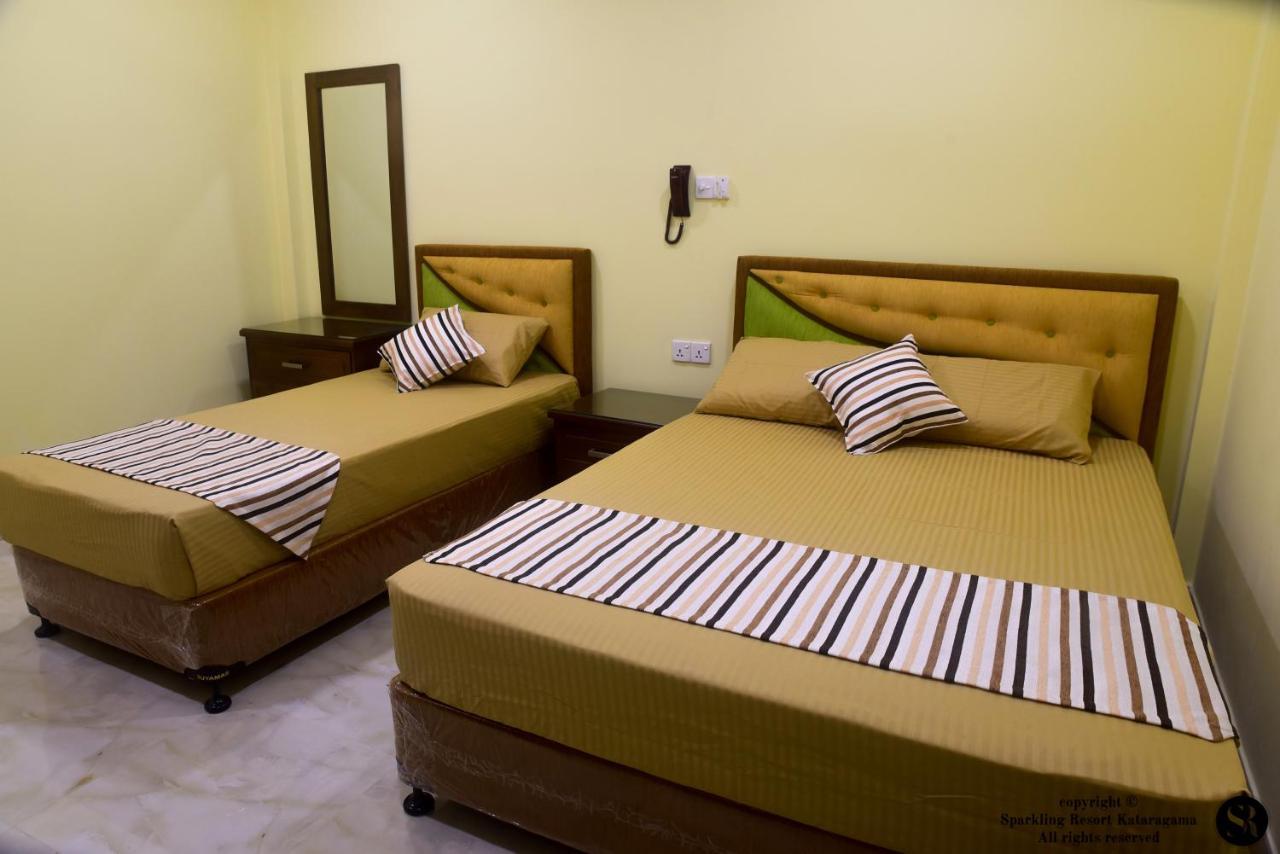 Sparkling Resort Kataragama Εξωτερικό φωτογραφία