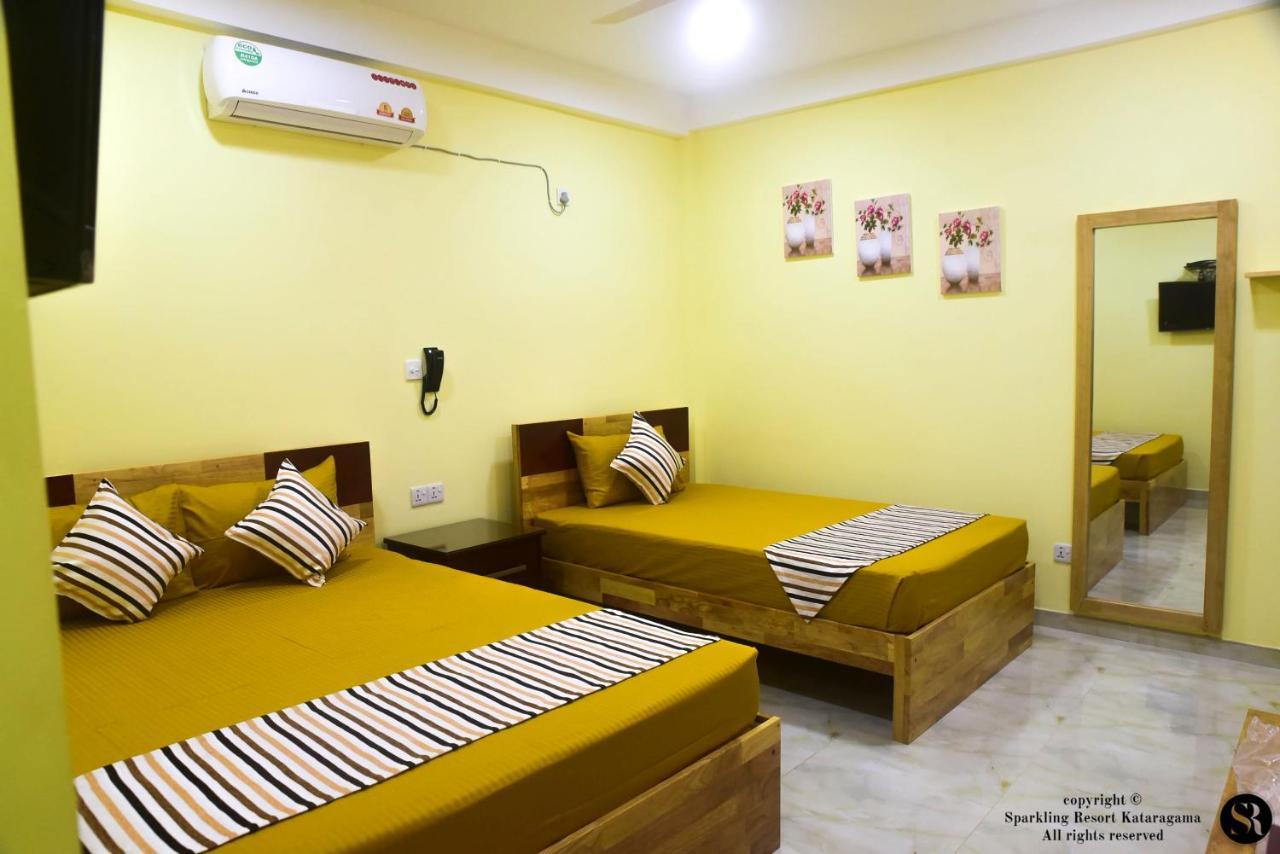 Sparkling Resort Kataragama Εξωτερικό φωτογραφία