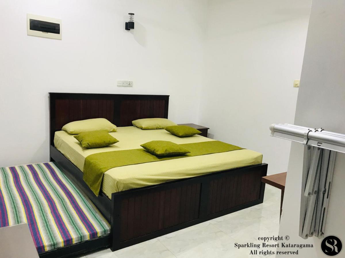Sparkling Resort Kataragama Εξωτερικό φωτογραφία