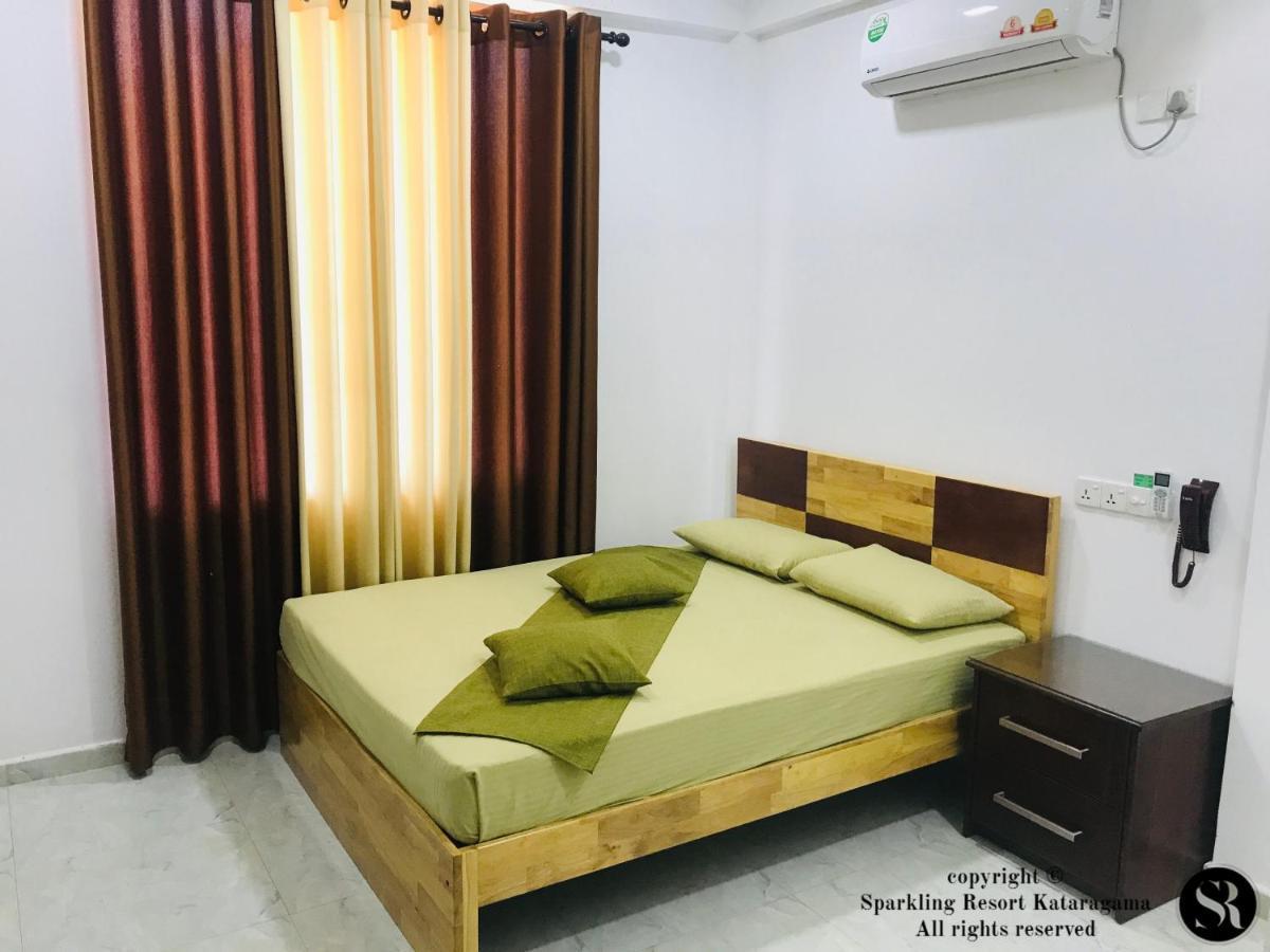 Sparkling Resort Kataragama Εξωτερικό φωτογραφία