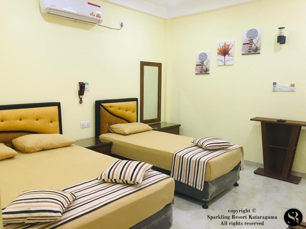 Sparkling Resort Kataragama Εξωτερικό φωτογραφία