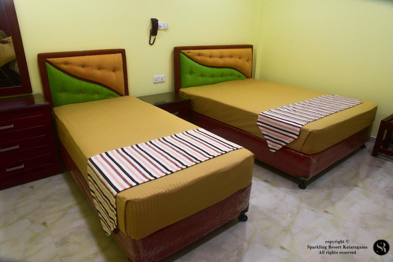 Sparkling Resort Kataragama Εξωτερικό φωτογραφία