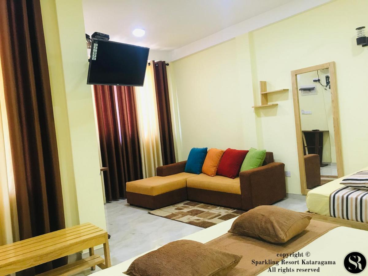 Sparkling Resort Kataragama Εξωτερικό φωτογραφία