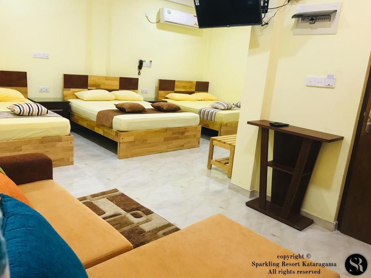 Sparkling Resort Kataragama Εξωτερικό φωτογραφία