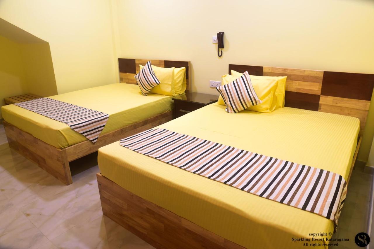 Sparkling Resort Kataragama Εξωτερικό φωτογραφία