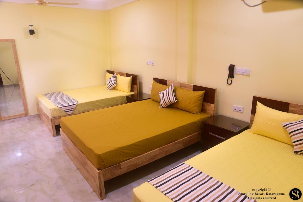 Sparkling Resort Kataragama Εξωτερικό φωτογραφία