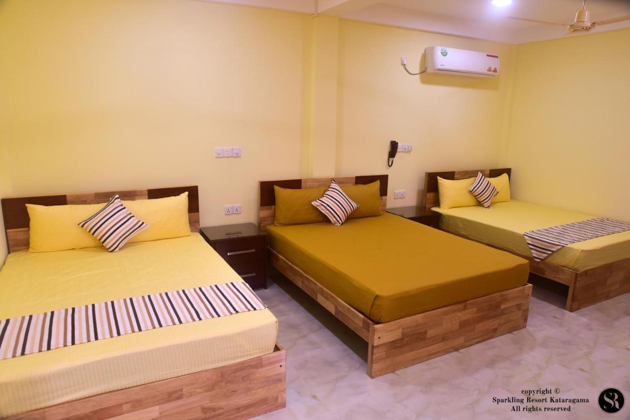 Sparkling Resort Kataragama Εξωτερικό φωτογραφία