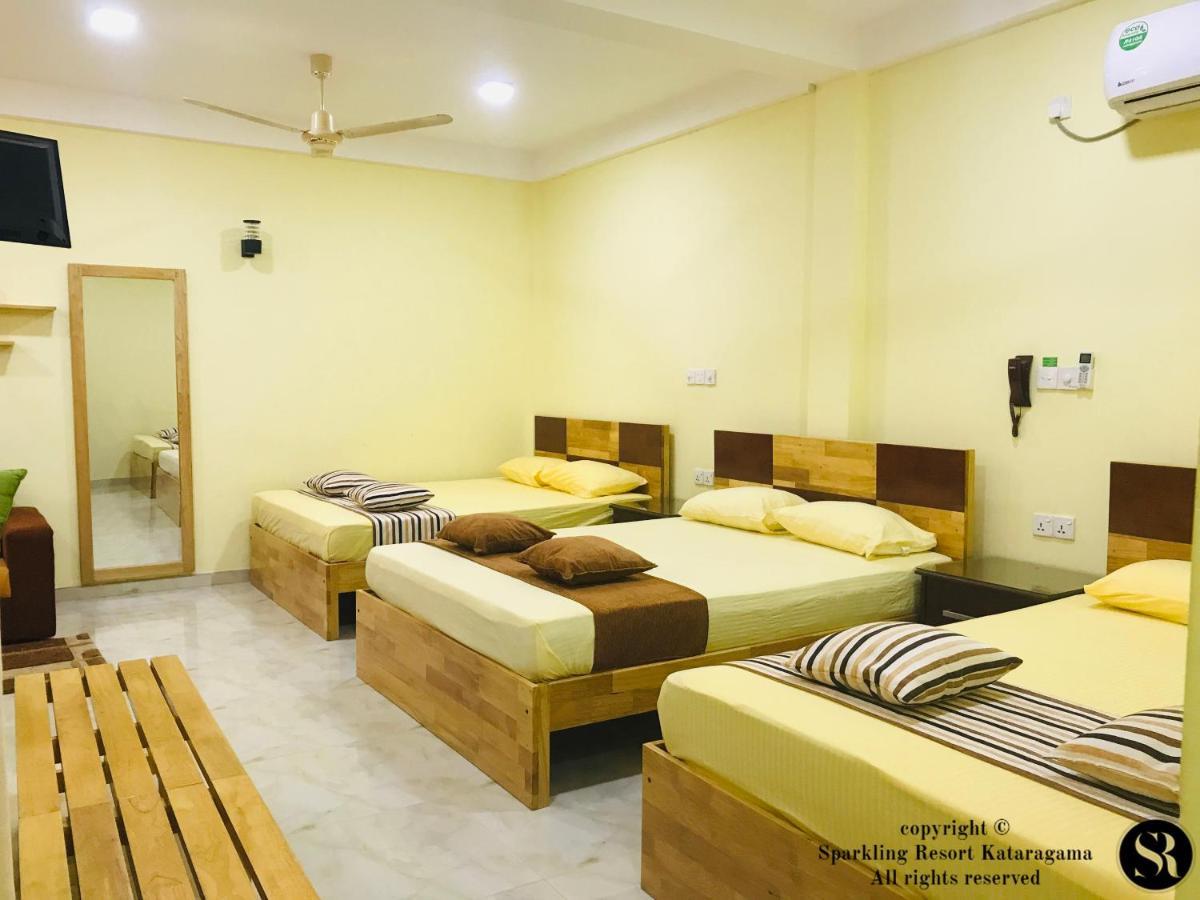 Sparkling Resort Kataragama Εξωτερικό φωτογραφία