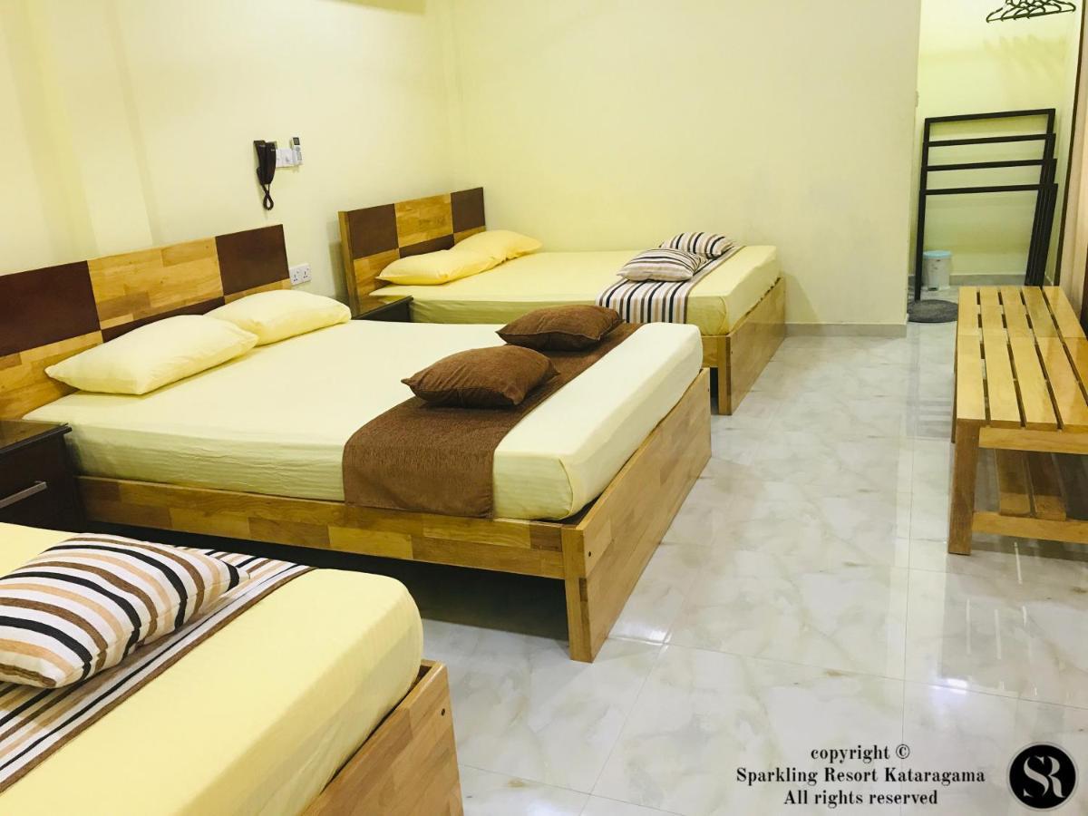 Sparkling Resort Kataragama Εξωτερικό φωτογραφία