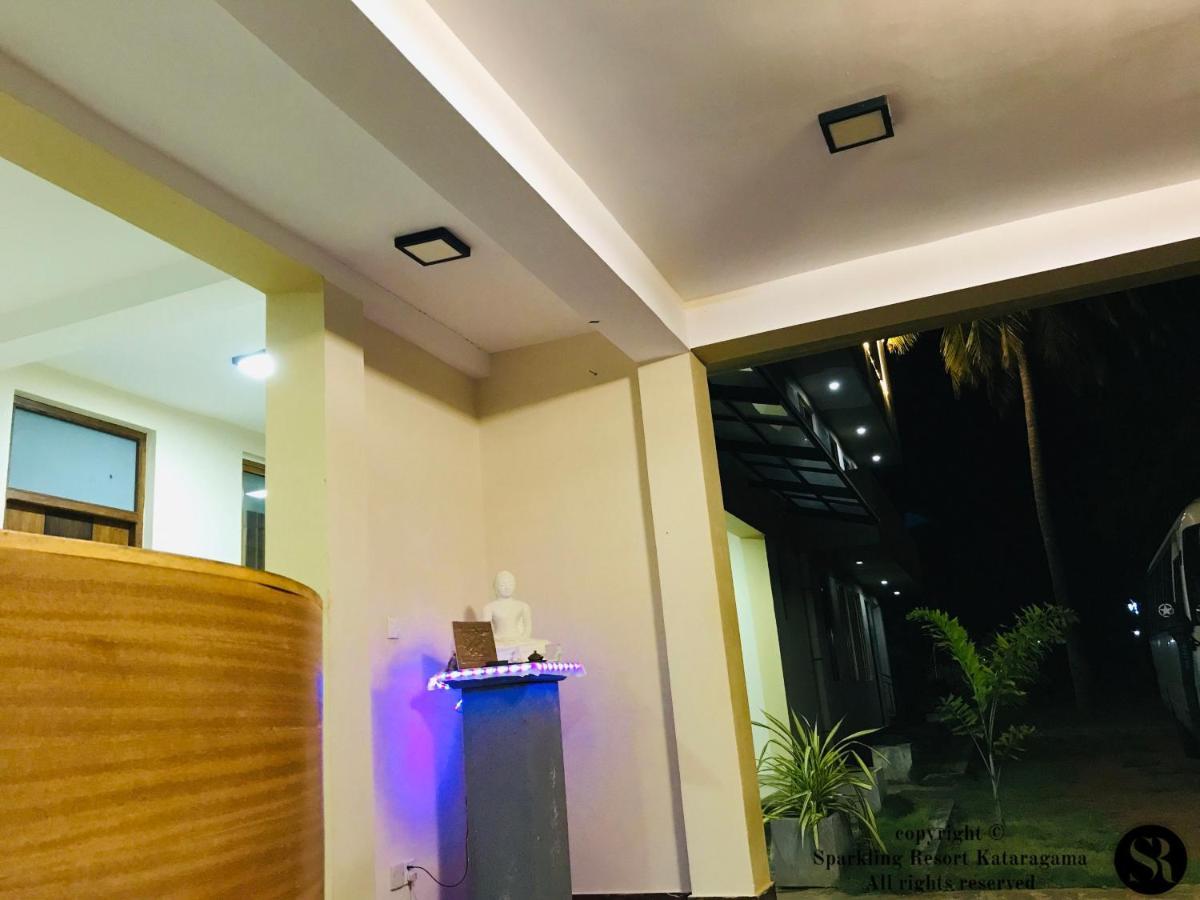 Sparkling Resort Kataragama Εξωτερικό φωτογραφία