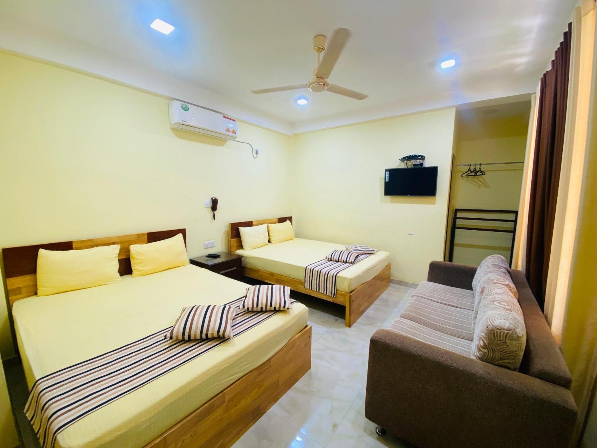Sparkling Resort Kataragama Εξωτερικό φωτογραφία