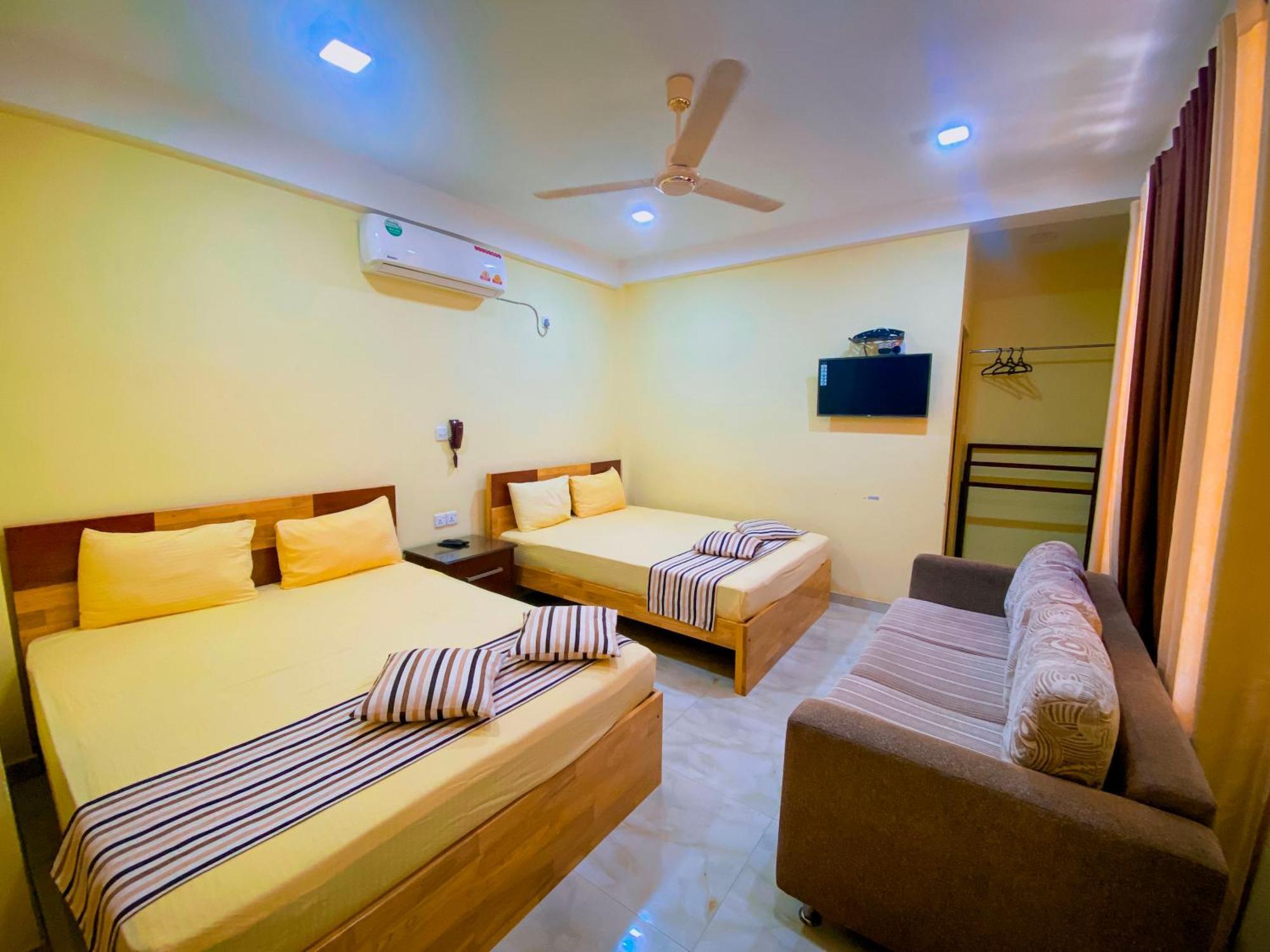 Sparkling Resort Kataragama Εξωτερικό φωτογραφία